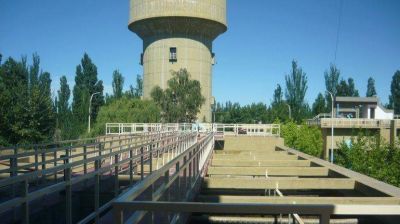 Naci�n invertir� $352 millones en la nueva planta de agua