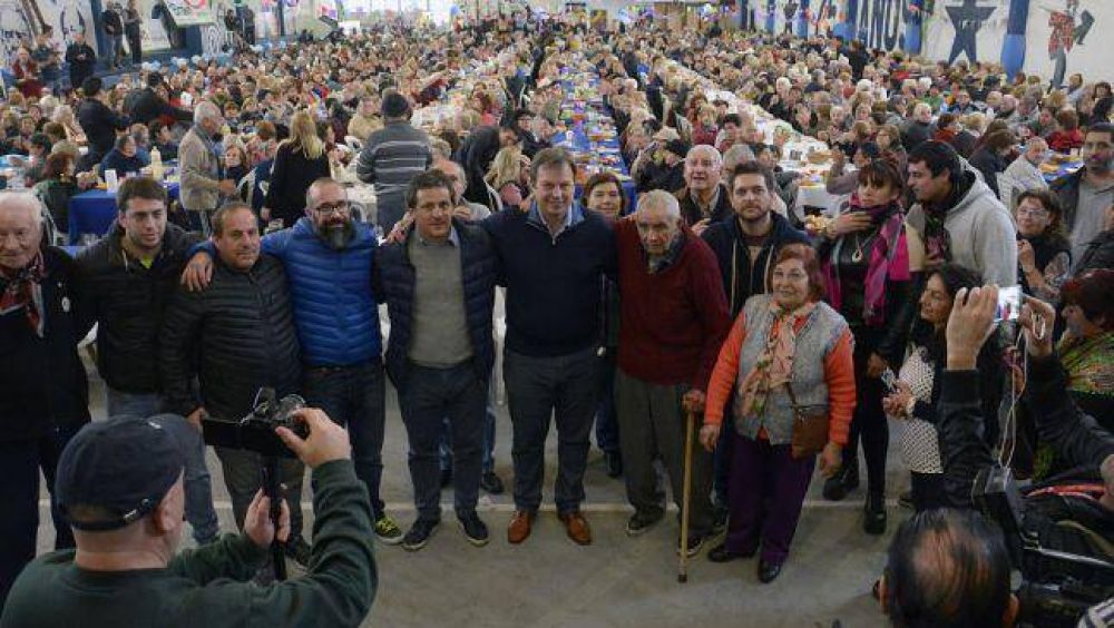 Cascallares celebr� el 