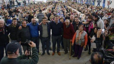 Cascallares celebr� el 
