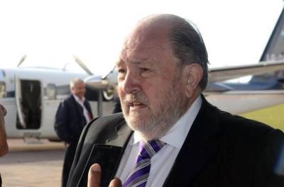 Verna asistir� a la reuni�n de gobernadores del PJ
