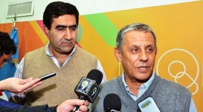 Quiroga deleg� en Artaza algunas funciones
