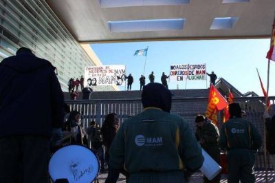 Diputados quieren destrabar el conflicto de MAM
