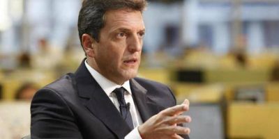 Sergio Massa critic� a Cambiemos y al kirchnerismo tras la sesi�n por la expulsi�n de Julio De Vido: 