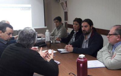 Se realiz� la primera reuni�n t�cnica entre Agmer y funcionarios de Liquidaciones 