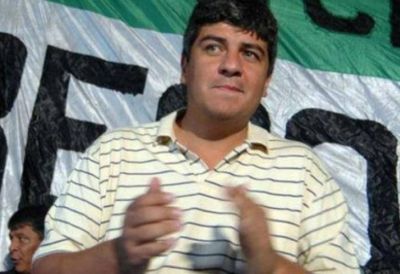 Pablo Moyano: �A Macri hay que hacerle un paro�