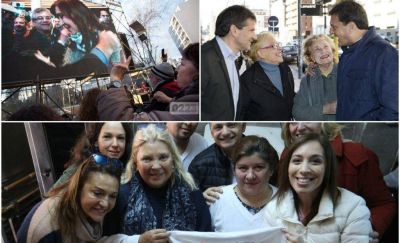 Las principales figuras de la política desembarcan en Mar del Plata: ¿qué busca cada uno?