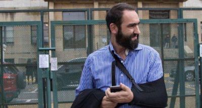El Gobierno ech� por decreto al director del Banco Central 