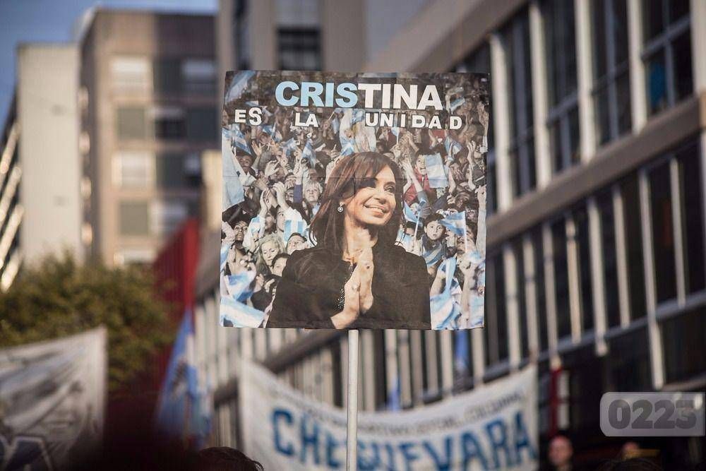 Cristina Kirchner es la dirigente con mayor intenci�n de voto en Mar del Plata, seg�n una encuesta