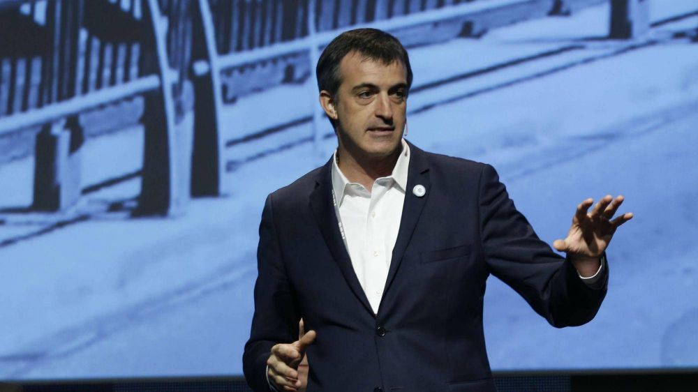 Esteban Bullrich: �Sabemos que la ciudad est� pasando un momento dif�cil�