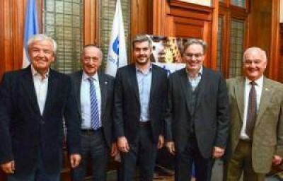 Pe�a descart� que el Gobierno abandone el gradualismo despu�s de las elecciones