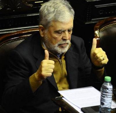 Corrupci�n K: con el voto de la marplatense Raverta, De Vido mantendr� su banca en la C�mara
