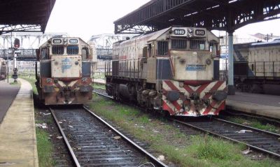 Es oficial el traspaso de Ferrobaires pero s�lo contempla el 40% del personal