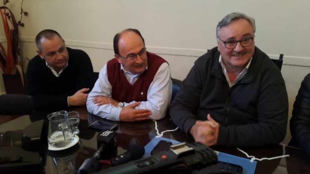 Joaqu�n de la Torre: �Lo primero que ha hecho este gobierno es no mentir�