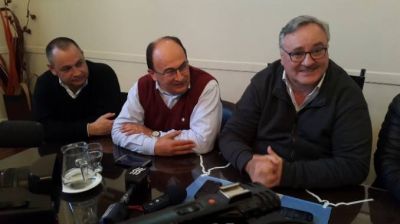Joaqu�n de la Torre: �Lo primero que ha hecho este gobierno es no mentir�