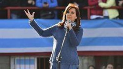Los aeron�uticos preparan un gran acto para agasajar a Cristina