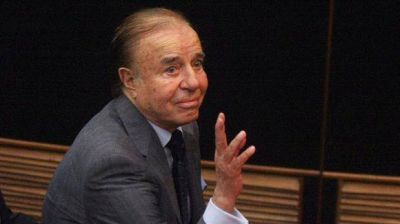 Rechazan tres objeciones a Menem, pero Cambiemos apelar�