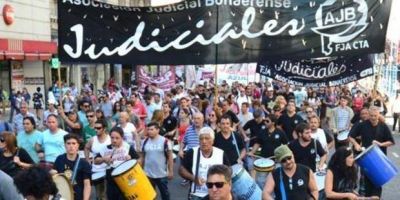 Tras la feria, los judiciales no retomar�n las actividades porque convocaron a un nuevo paro