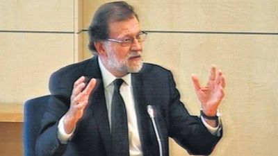Rajoy dijo que no sab�a nada