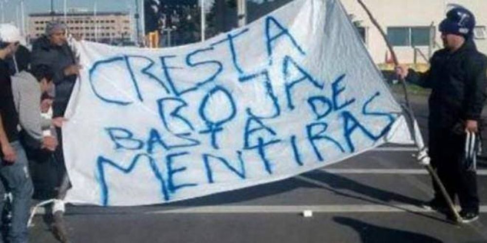 Los trabajadores de Cresta Roja lograron la reincorporaci�n
