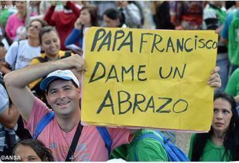 Las frases del Papa Francisco que an perduran en el recuerdo tras la JMJ de Ro