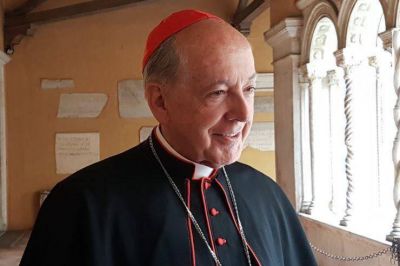 Cardenal Cipriani: El viaje del Papa en Per� marcar� un antes y un despu�s