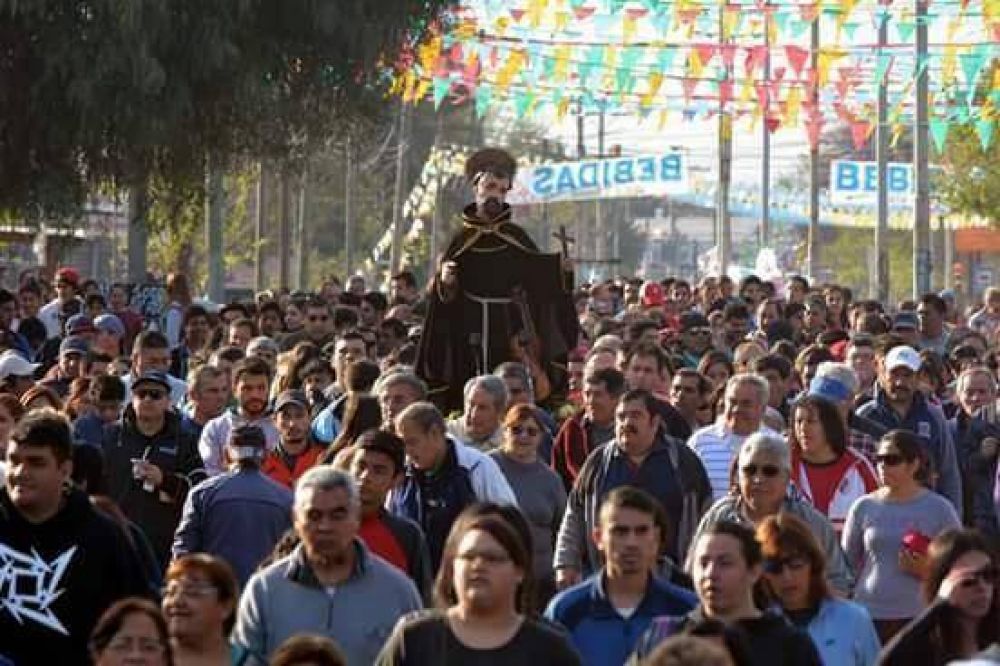 En el Tinkunaco de Padercitas, los catequistas riojanos celebran su da