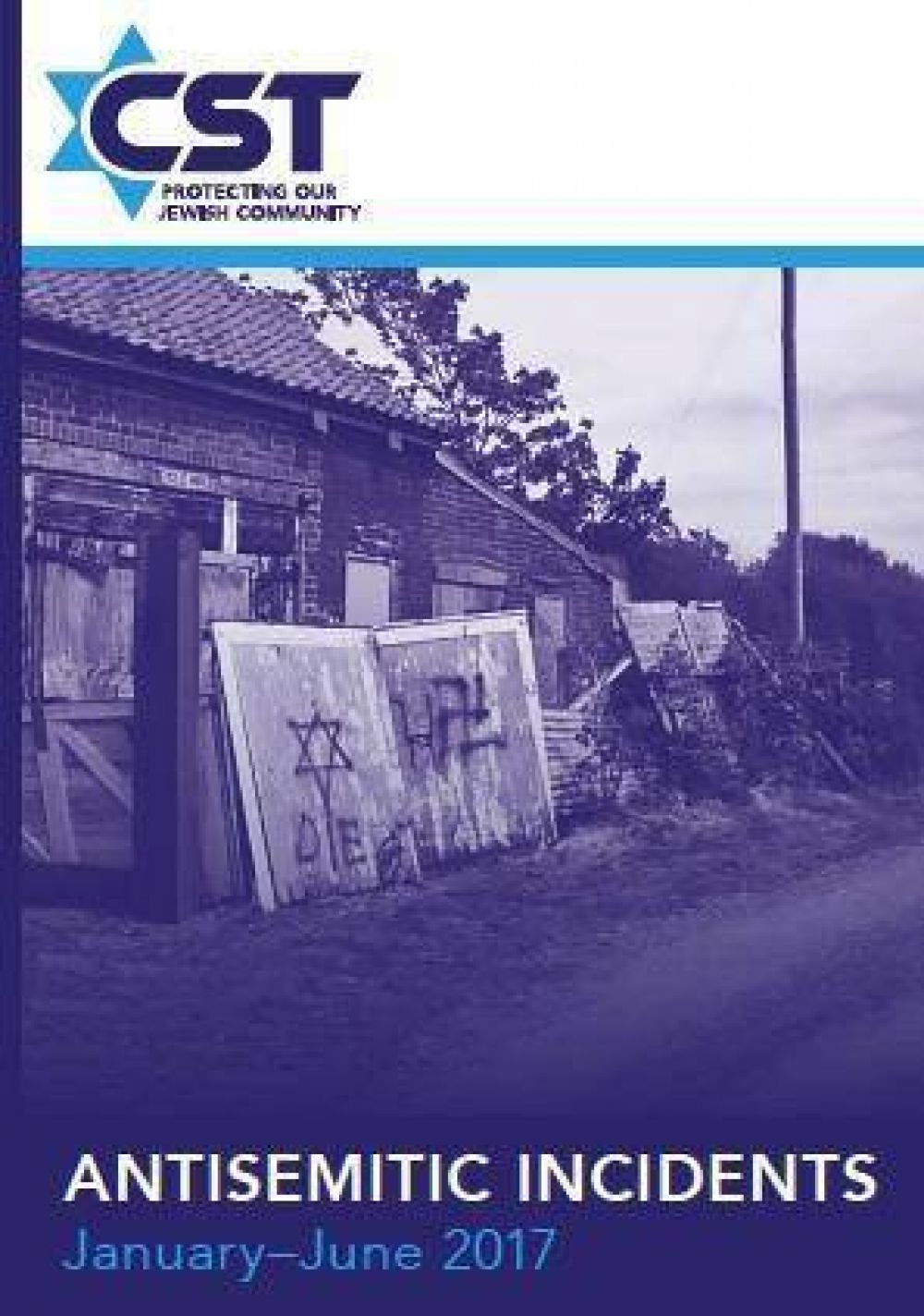 Gran Bretaa: el antisemitismo aument un 30 por ciento en 2017
