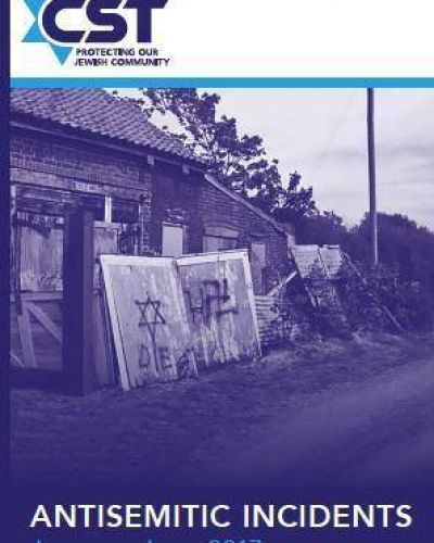 Gran Breta�a: el antisemitismo aument� un 30 por ciento en 2017