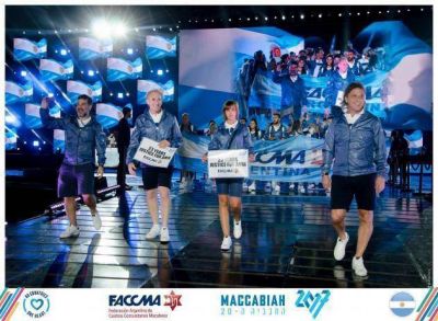 Macabeadas Mundiales 2017. FACCMA: �Argentina fue un gran orgullo como Delegaci�n modelo�