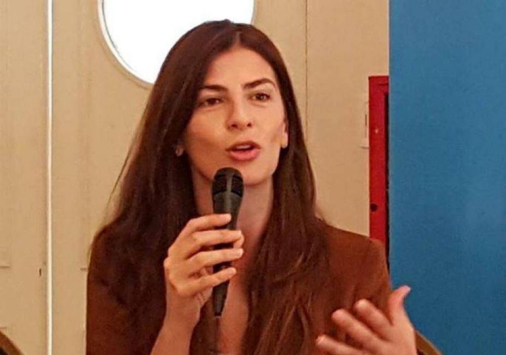 Bettina denuncia que no hay centros de rehabilitaci�n para mujeres