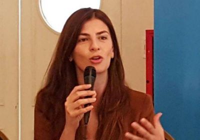 Bettina denuncia que no hay centros de rehabilitaci�n para mujeres