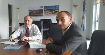 La Naci�n enviar� 4 de los $800 millones para obras h�dricas