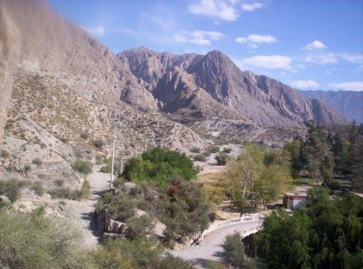 Presentaron el proyecto que busca revitalizar la Quebrada de Zonda para potenciar el turismo