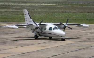 Contin�a desaparecida la avioneta que parti� el lunes de San Fernando rumbo a Formosa
