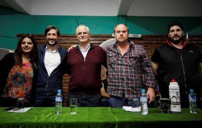 Taiana en San Mart�n: 
