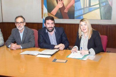 Visto bueno para la construcci�n de las 22 viviendas de una cooperativa