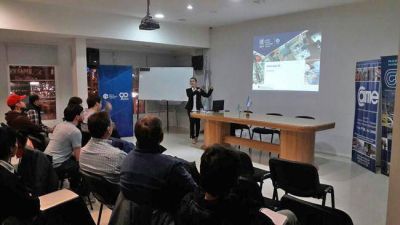 Mejora de la productividad en las pymes fueguinas