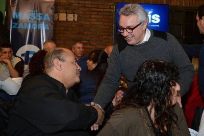 Julio Zamora: �No queremos volver al pasado pero tampoco un presente de ajuste�