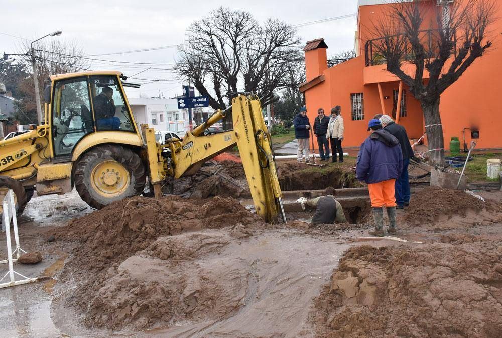 Cloacas del Butal�: la Municipalidad apelar� el fallo