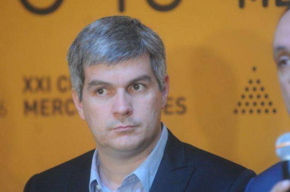 Marcos Pe�a visita Santa Fe para respaldar la lista de Cambiemos