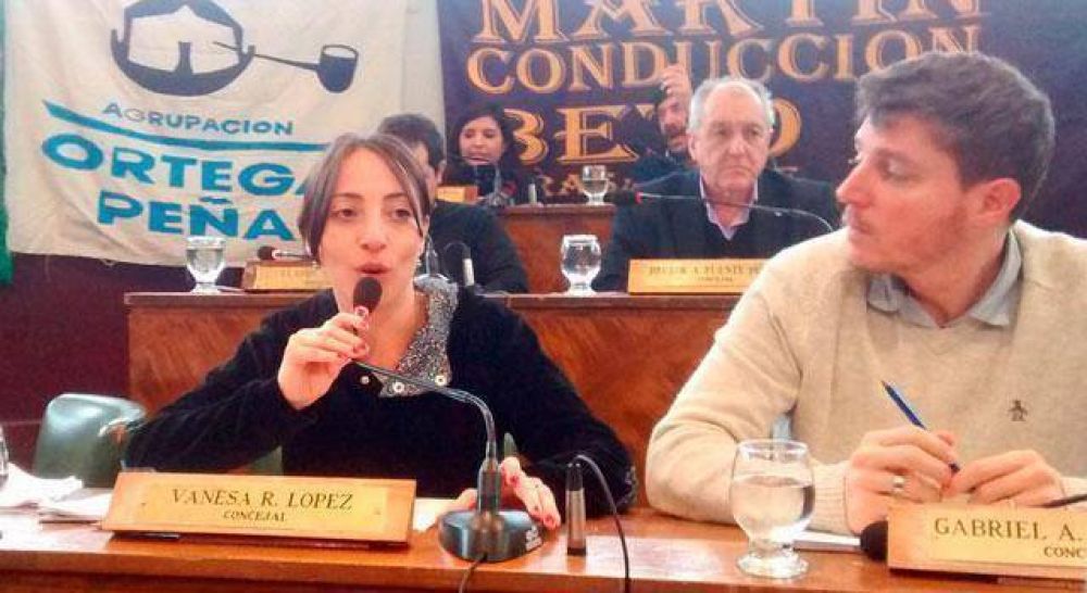 Seg�n el FpV, reclamos de Cambiemos son �electoralistas�