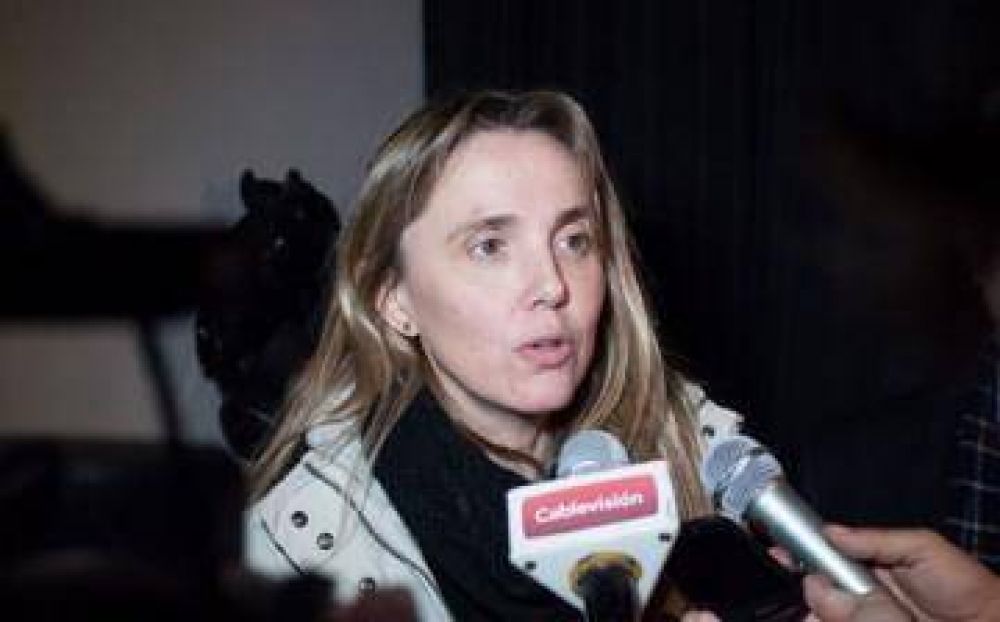 Gladys Gonz�lez: �Hay un presidente que mostr� una Argentina con todo su potencial�