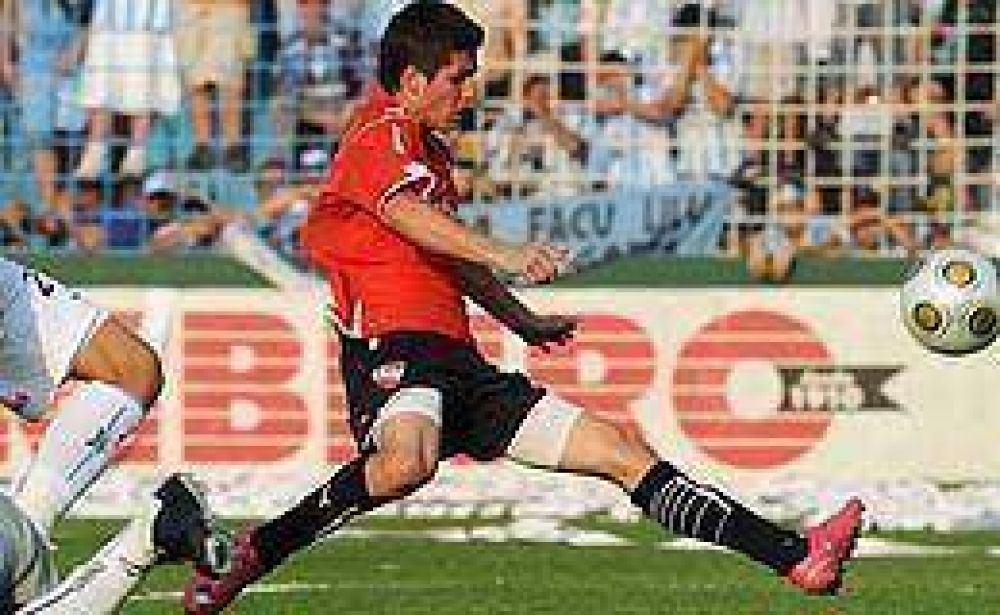 Rodr�guez fue suplente y no jugar�a ante V�lez