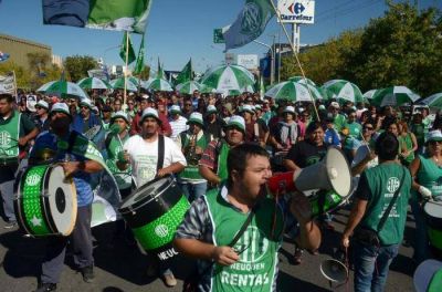 ATE define en asamblea medidas de fuerza