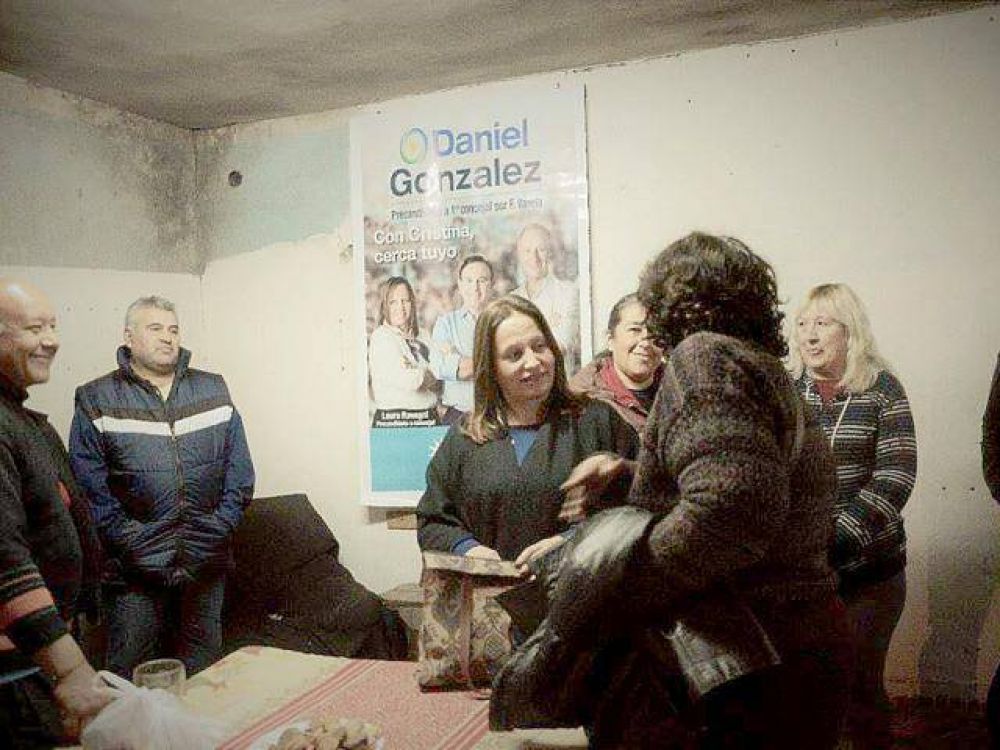 Ravagni, preocupada 