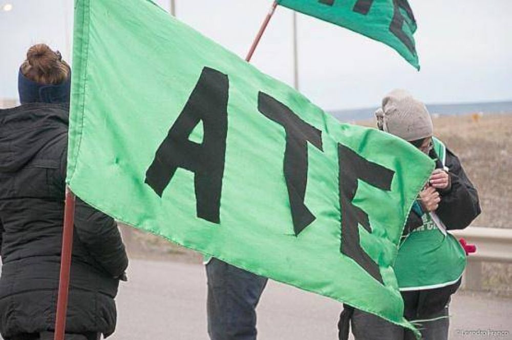 ATE extiende las medidas de fuerza hasta este viernes