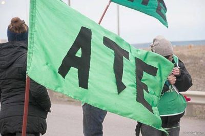ATE extiende las medidas de fuerza hasta este viernes