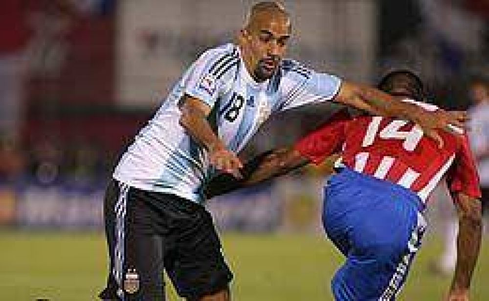 "Con la Selecci�n puede pasar cualquier cosa"