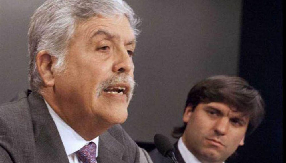 Diego Bossio vot a favor de la expulsin de su ex compaero de gabinete, Julio De Vido