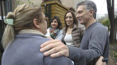 El gobierno nacional reforzar� la campa�a en ocho provincias cruciales